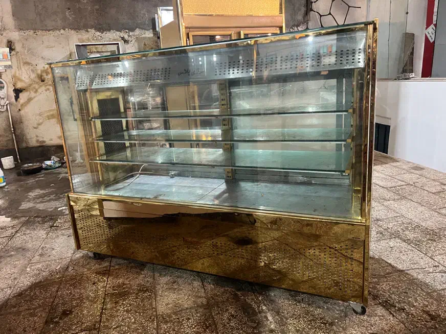 یخچال اکواریومی سه متری|فروشگاه و مغازه|مشهد, خین عرب|دیوار