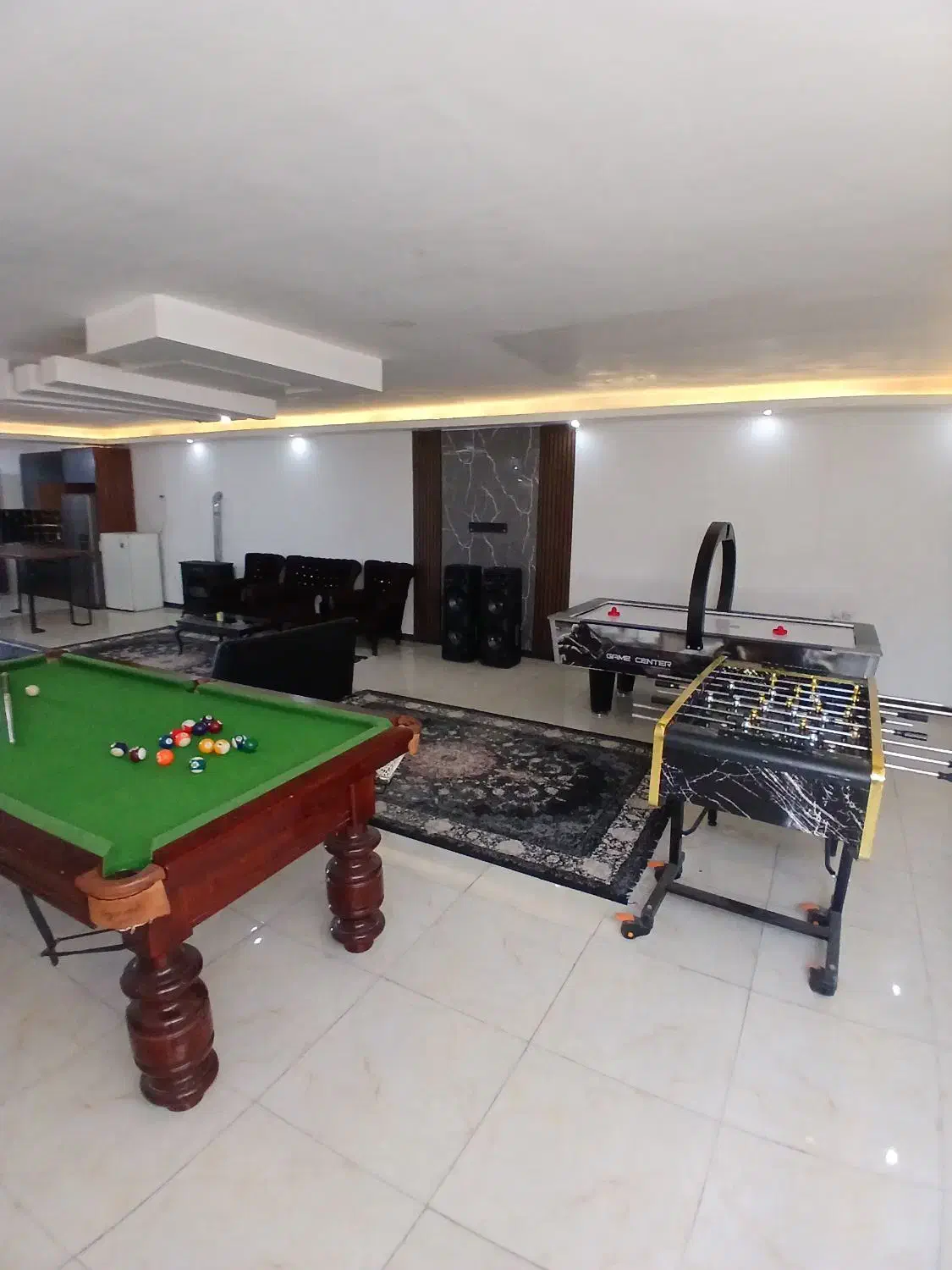 اجاره روزانه‌ ویلا استخر داخل سرپوشیده در سهیلیه|اجارهٔ کوتاه‌مدت ویلا و باغ|کرج, کمال‌شهر|دیوار