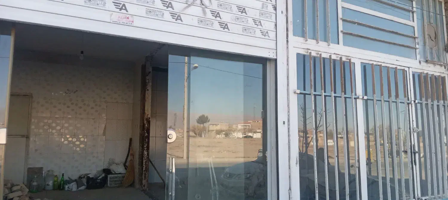 مغازه ۴۰ متری|اجارهٔ مغازه و غرفه|نیشابور, شهرک رضوی|دیوار