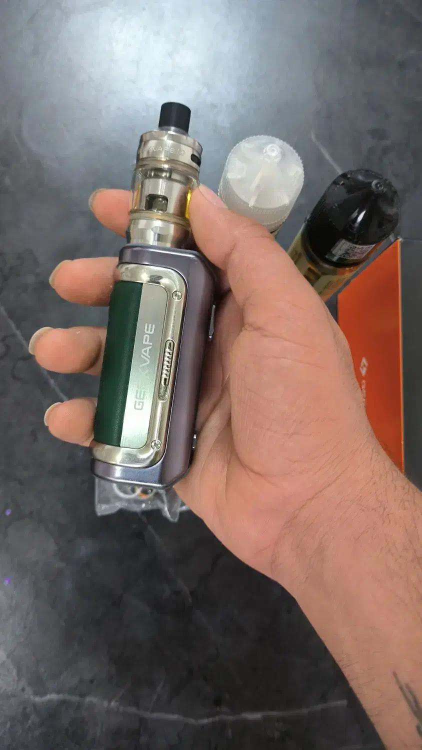 ویپ در حد نو کاملا سالم|زیورآلات و اکسسوری|صومعه‌سرا, |دیوار