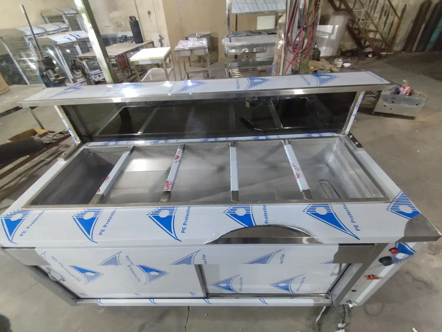 کانتر گرم|کافیشاپ و رستوران|رباطکریم, شهرک صنعتی دهحسن|دیوار