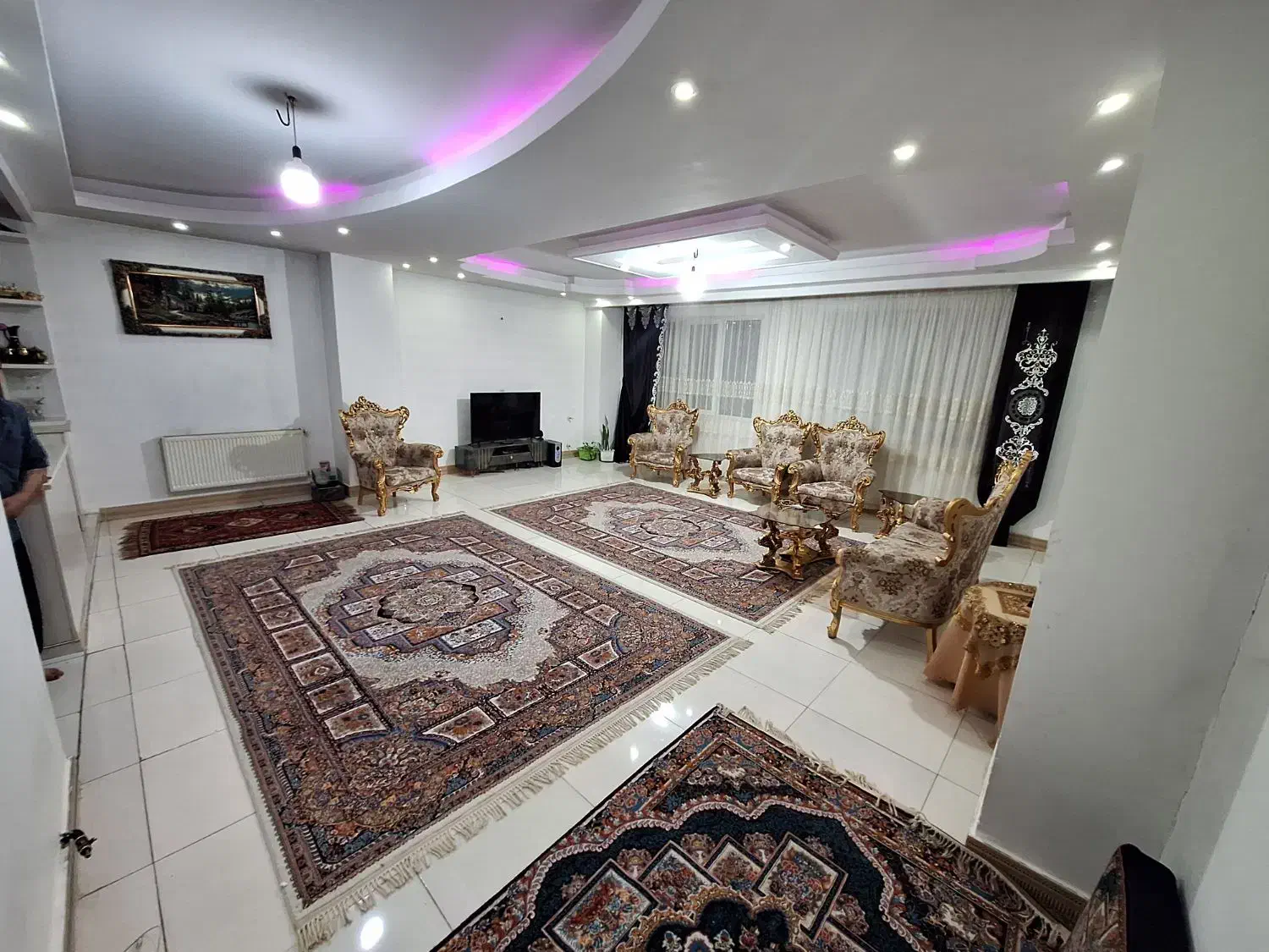 فروش آپارتمان 126متر بلوار شورا|فروش آپارتمان|نسیم‌شهر, |دیوار