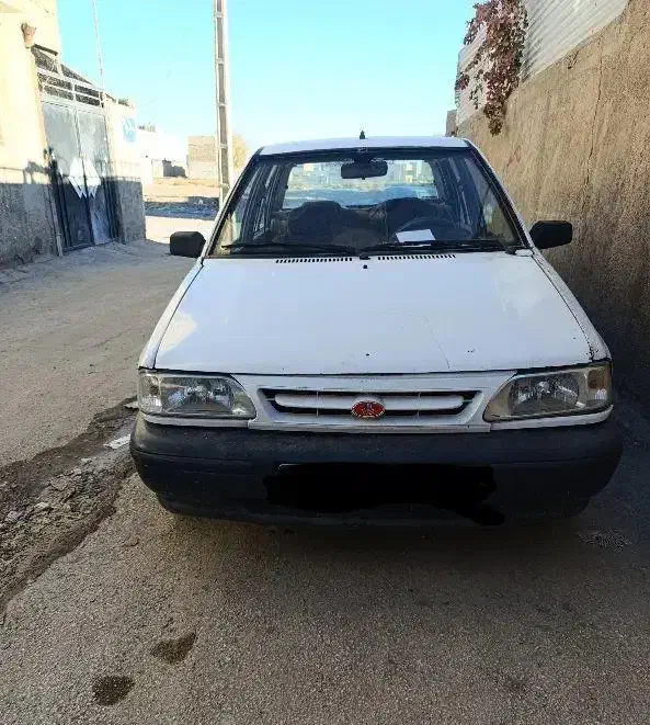 پراید مدل86|خودرو سواری و وانت|نیشابور, کریم آباد|دیوار