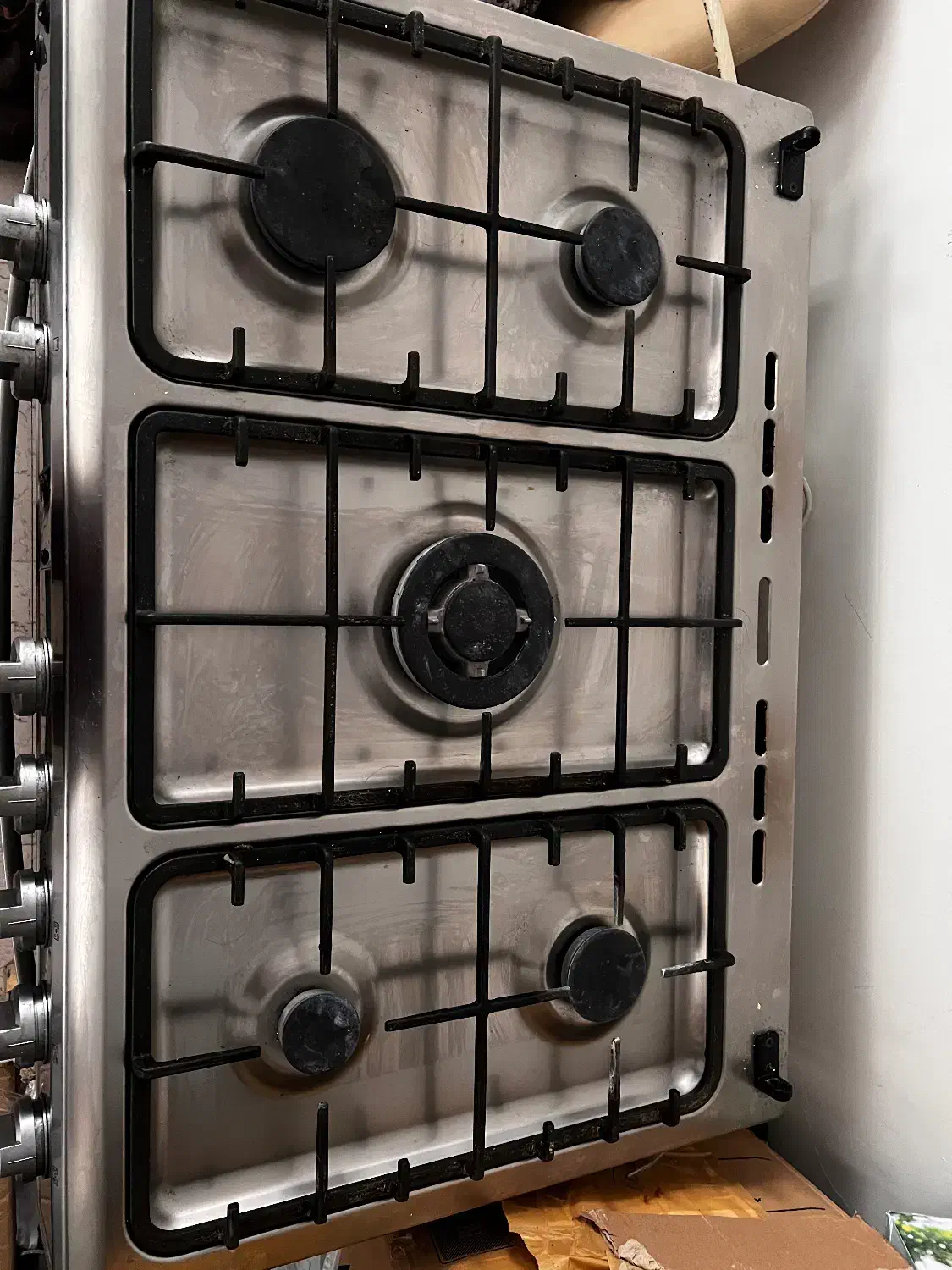 گاز ال جی|اجاق گاز و لوازم برقی پخت‌وپز|تهران, زعفرانیه|دیوار