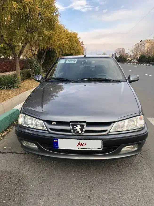 پژو پارس tu5مگ مدل ۹۹|خودرو سواری و وانت|صفادشت, |دیوار