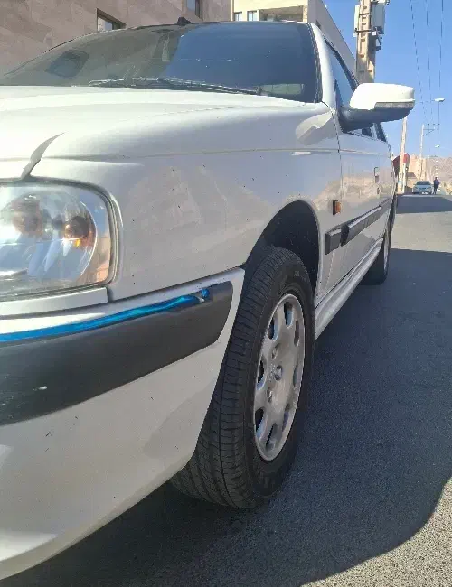 پژو پارس مدل ۹۰|خودرو سواری و وانت|بیرجند, |دیوار