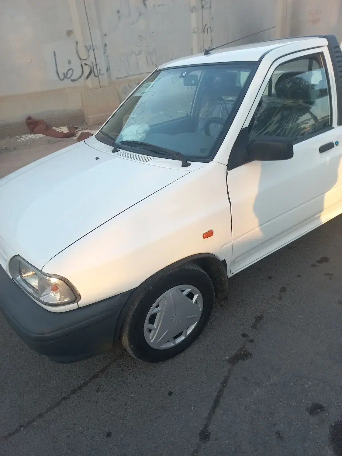 پراید وانت ۴۰۳|خودرو سواری و وانت|اهواز, شهدای انتظامی|دیوار