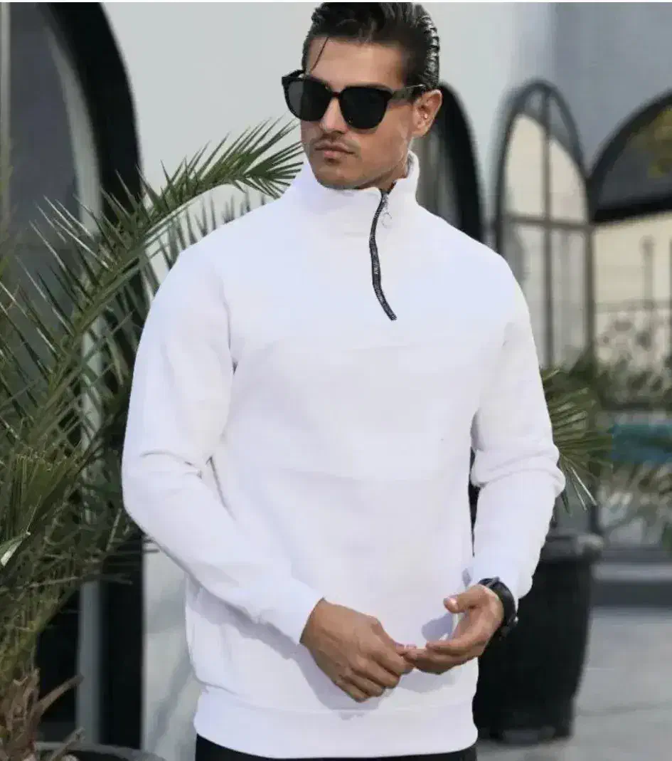 تولیدی نیم زیپ دورس ۳نخ اسپان تو کرک دار|لباس|تهران, بازار|دیوار