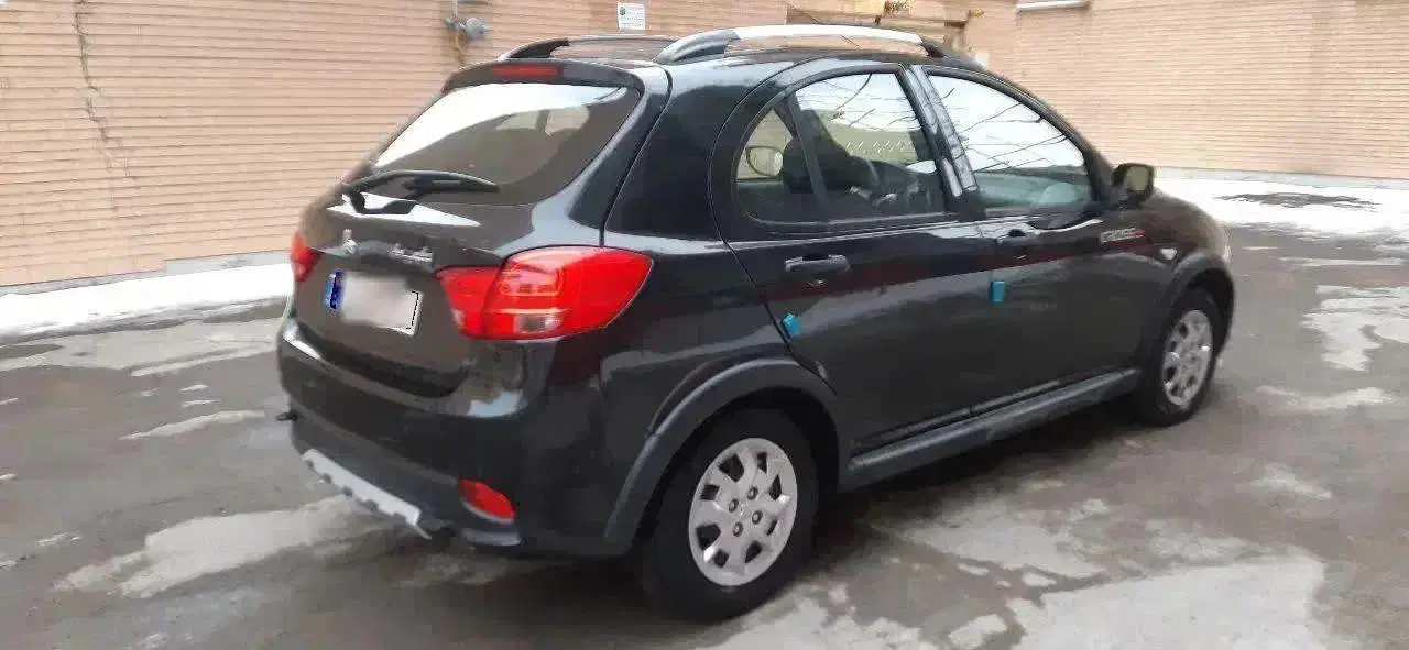 کوییک مدل 1401|خودرو سواری و وانت|تبریز, |دیوار