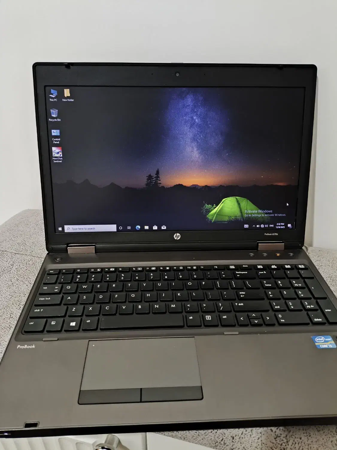 لب تاب hp|رایانه همراه|مشهد, الهیه|دیوار