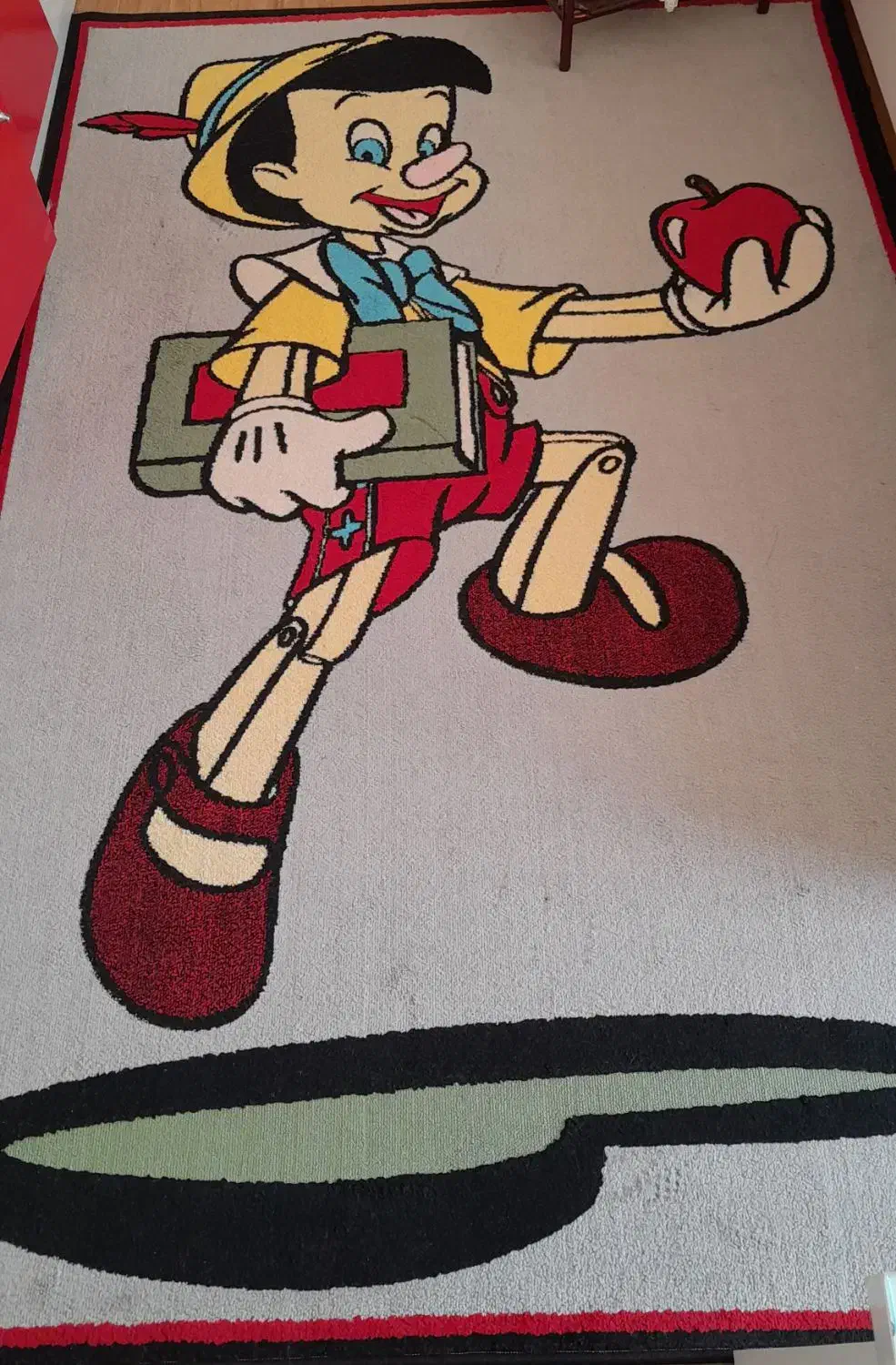 فرش اتاق کودک|فرش|مراغه, |دیوار