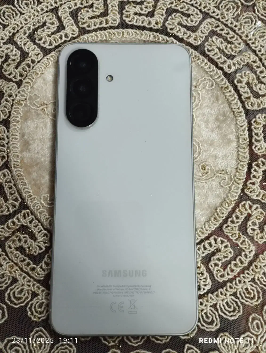 Galaxy A56|موبایل|قم, سعادتی|دیوار