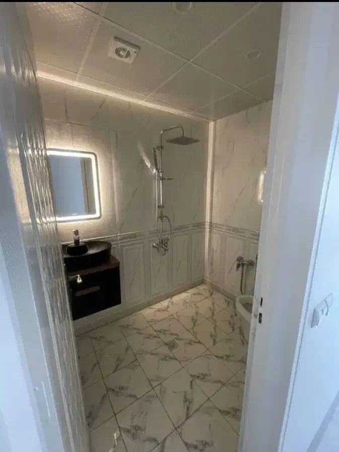 ۱۱۰متر/۲خواب/کلید نخورده /فول دیزاین/اکازیون