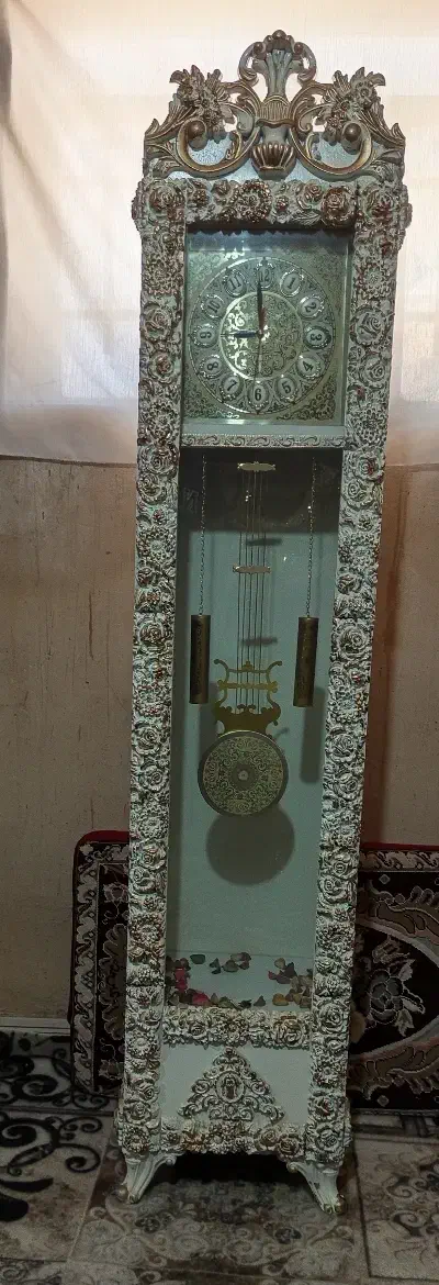 ساعت|ساعت دیواری و تزئینی|قروه, |دیوار