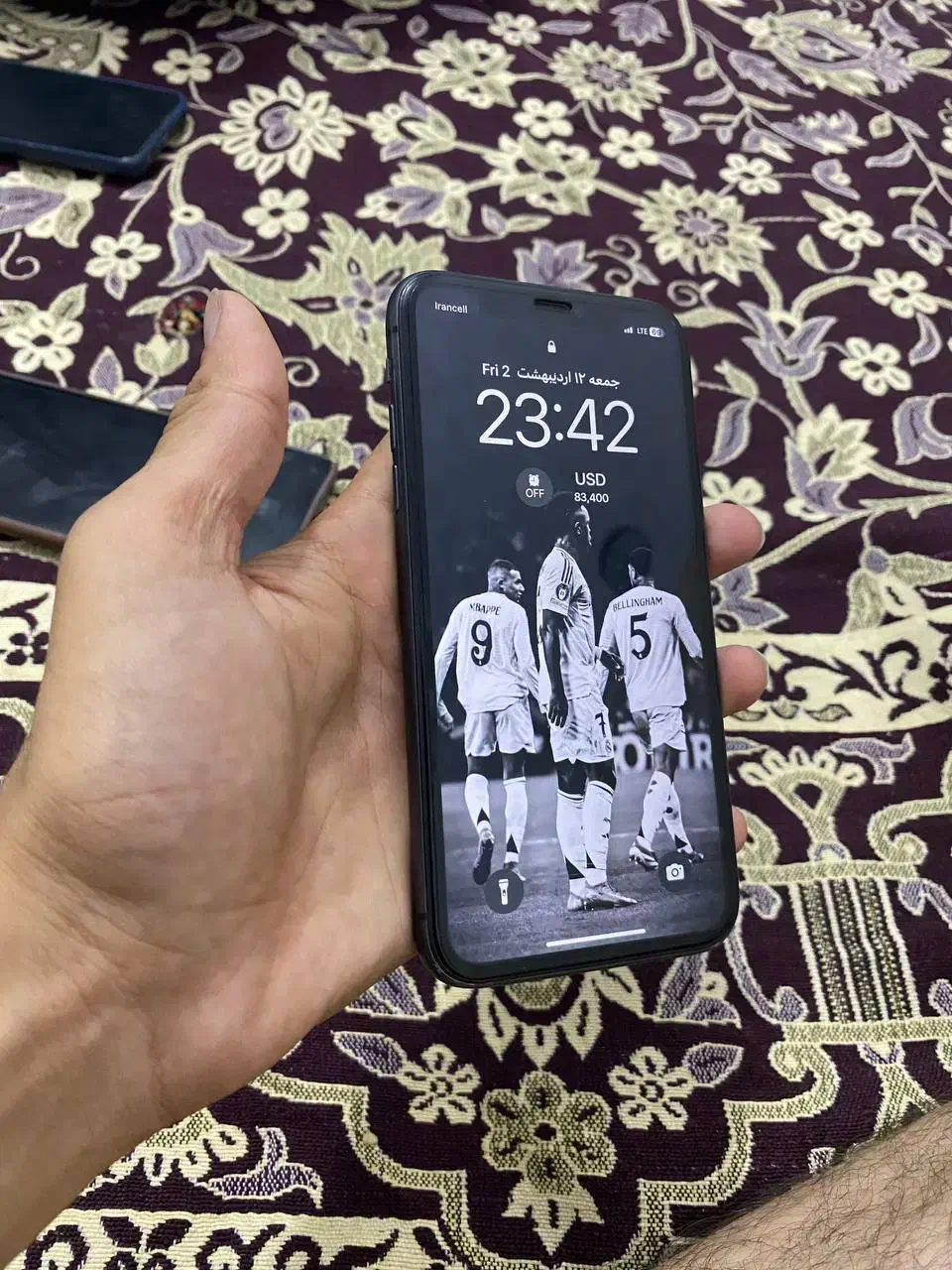 Iphone 11|موبایل|فردیس, منظریه|دیوار