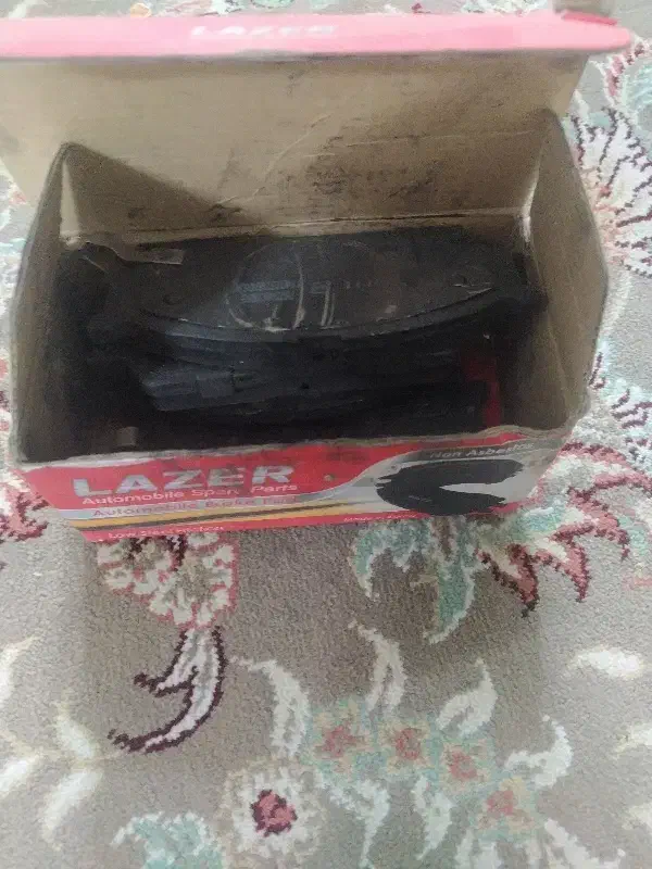 لوازم ماشین|قطعات یدکی و لوازم جانبی|سبزوار, توحیدشهر|دیوار