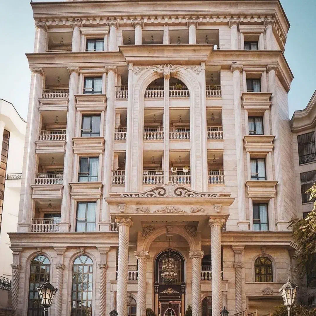 ۷۲متر/۲پارکینگ/طبقه۴|فروش آپارتمان|اهواز, پادادشهر|دیوار