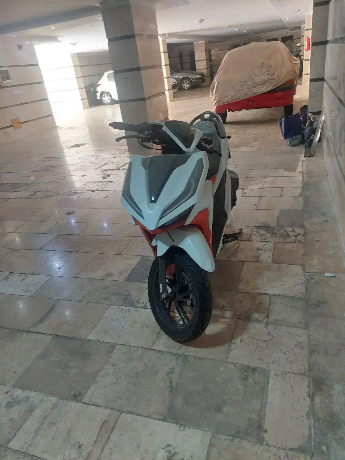 طرح کلیک فول آب خنک هانی ۲تا کار مشابه صفر|موتورسیکلت|تهران, صفا|دیوار