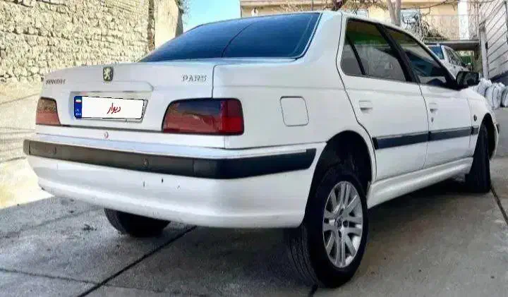 پارس tu5|خودرو سواری و وانت|هشتگرد, شهرک بعثت|دیوار