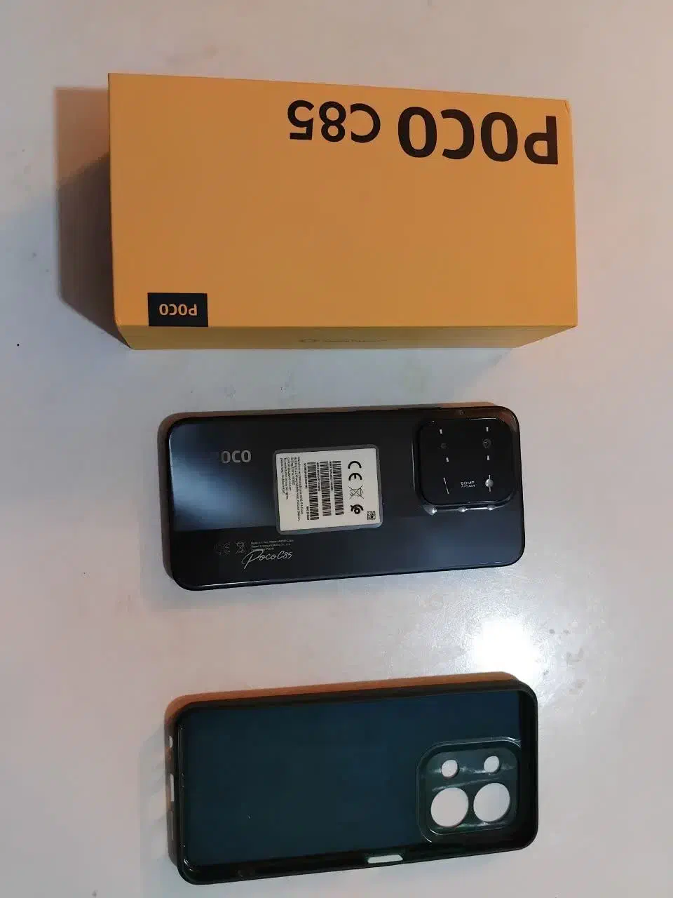 POCO C85|موبایل|مشهد, لقمانی|دیوار