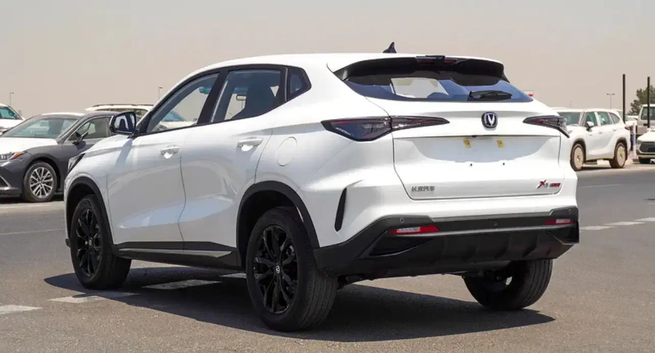 فروش چانگان x5 پلاس|خودرو سواری و وانت|آبادان, |دیوار