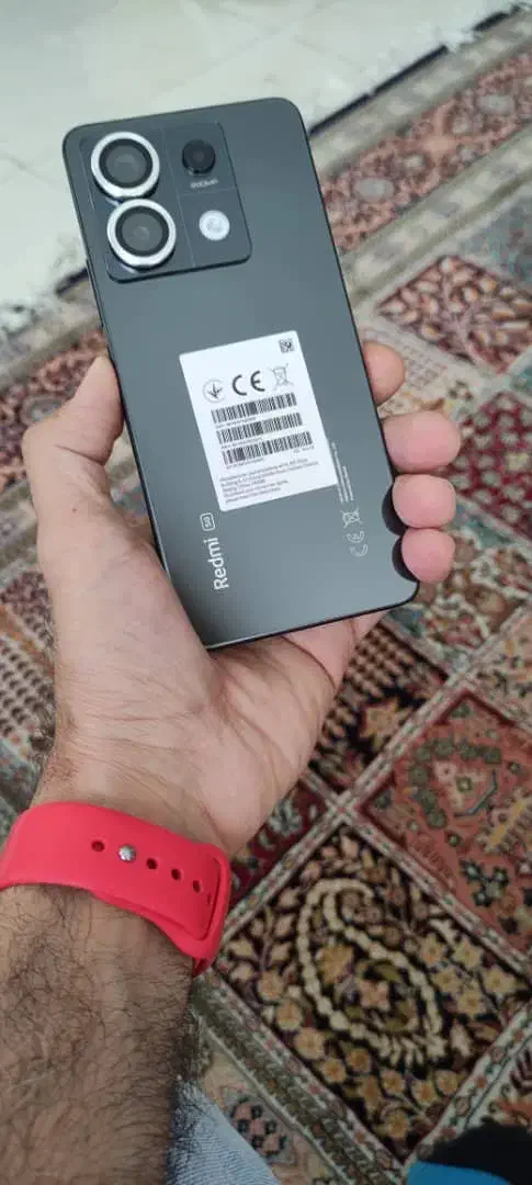 ردمی نوت13پرو5G|موبایل|تهران, صادقیه|دیوار