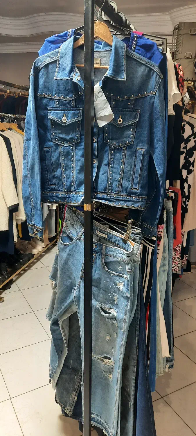 فروشنده پوشاک مزون|استخدام بازاریابی و فروش|تهران, باغ فیض|دیوار