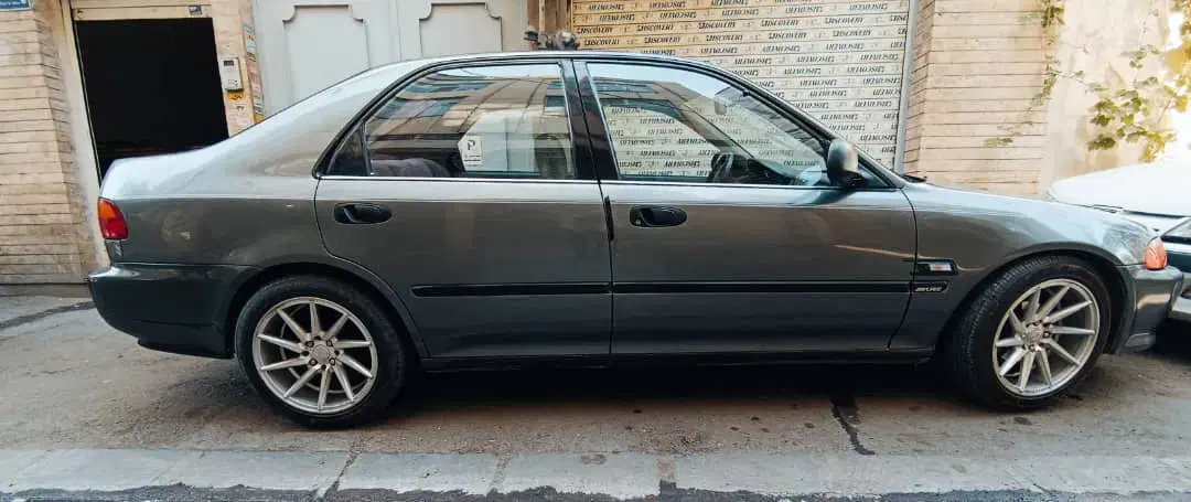 هندا سویک/دنده ای/بیمه کامل/فنی سالم/|خودرو سواری و وانت|تهران, هفت چنار|دیوار