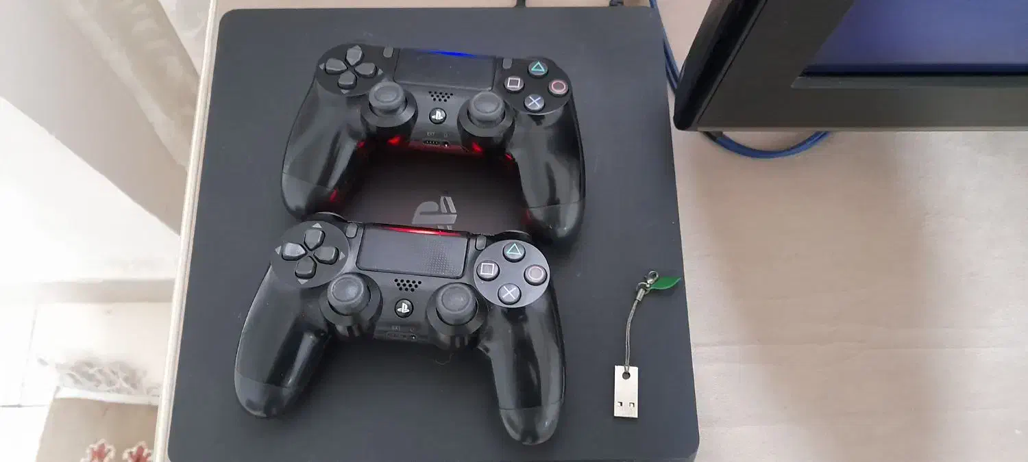 پی اس ۴ اسلیم کپی خور ۱ترا|کنسول، بازی ویدئویی و آنلاین|فردوسیه, |دیوار