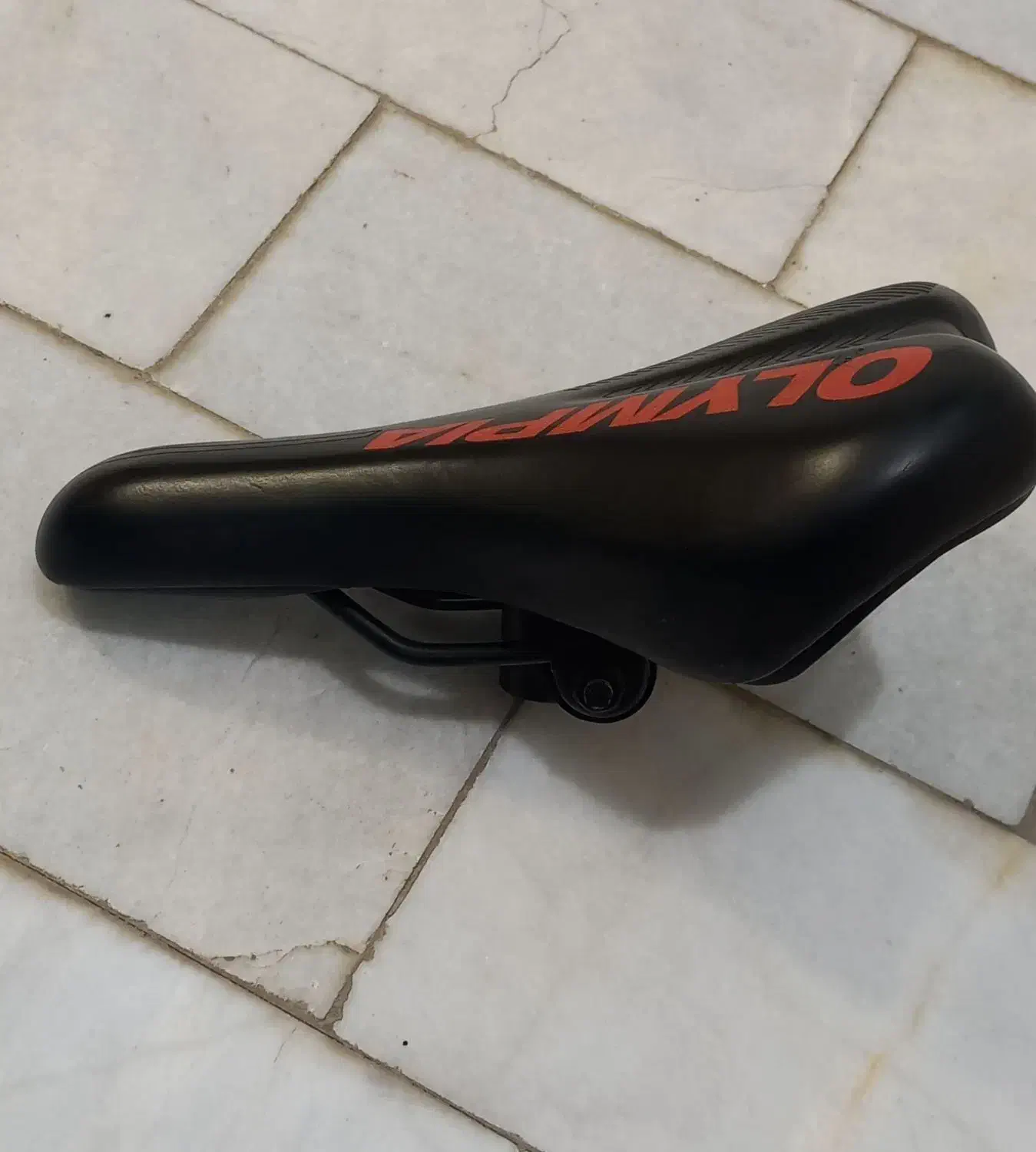 زین دوچرخه المپیا|دوچرخه، اسکیت، اسکوتر|خمینیشهر, |دیوار