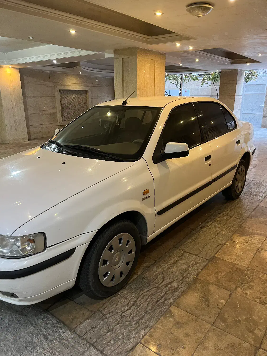 سمند۹۷|خودرو سواری و وانت|فردیس, سرحدی|دیوار