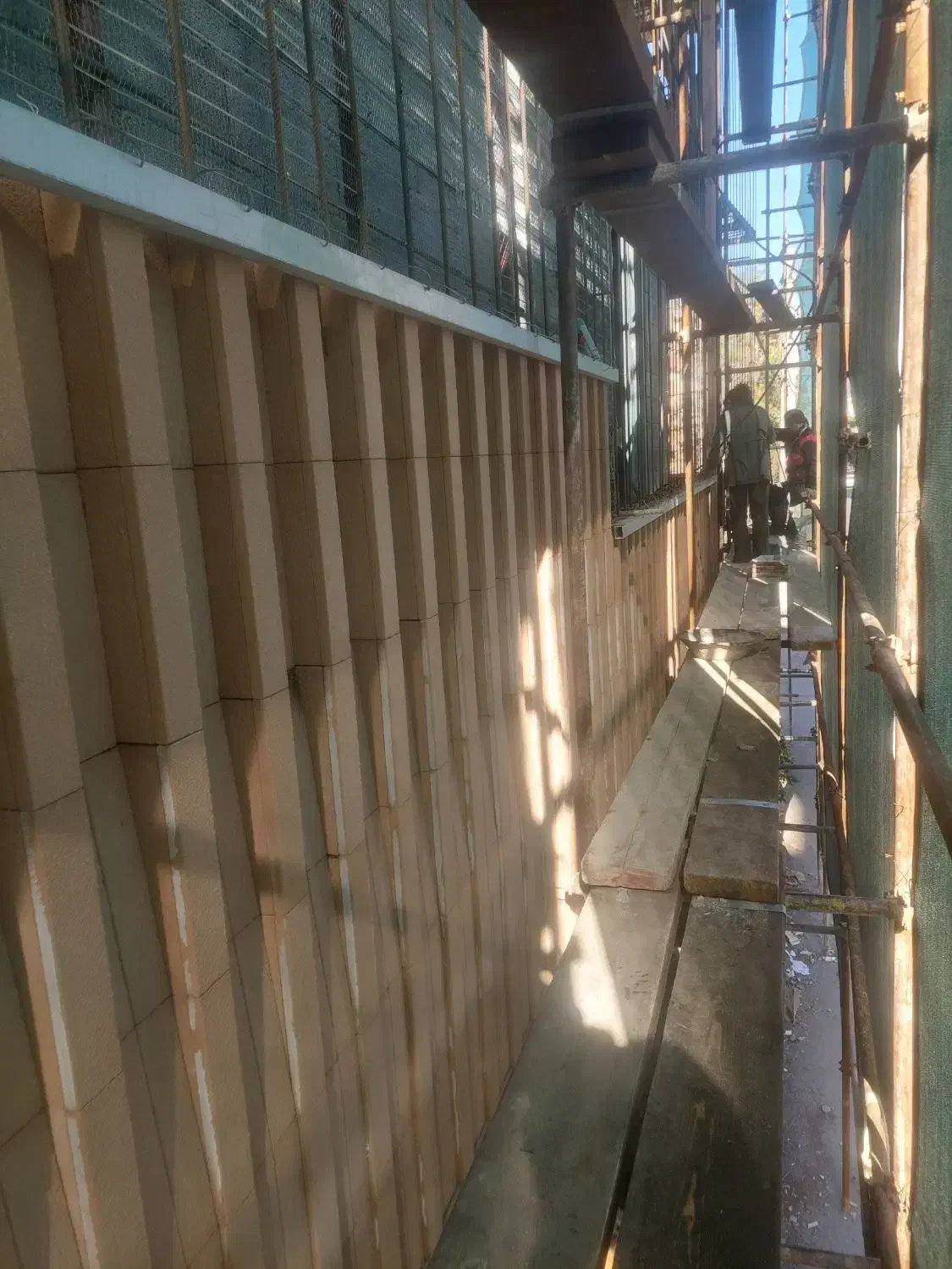 شاگرد برای نما|استخدام معماری، عمران و ساختمانی|حمیدیا, |دیوار