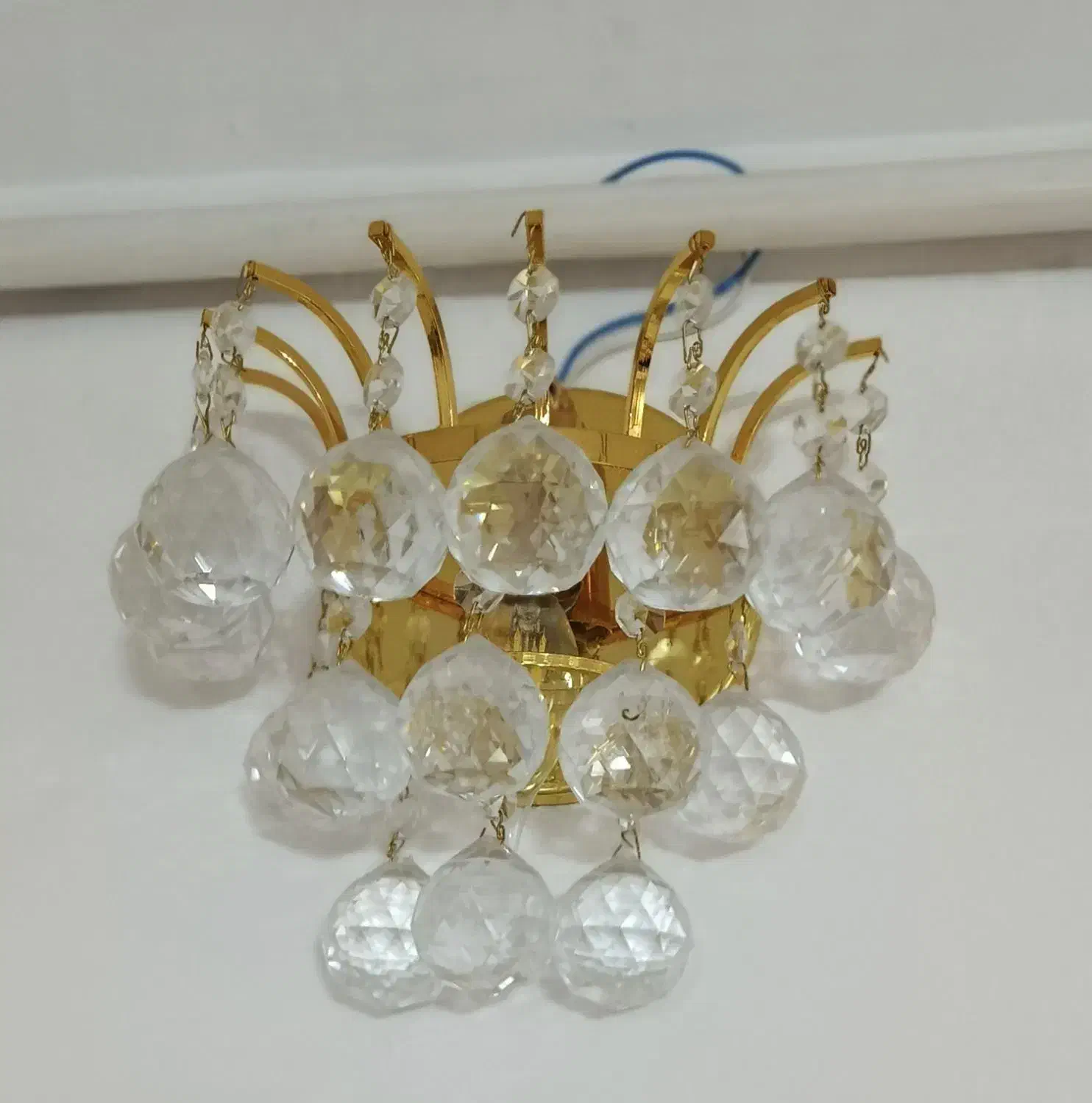 لوستر و دیوار کوب شیک|لوستر و چراغ آویز|اراک, |دیوار