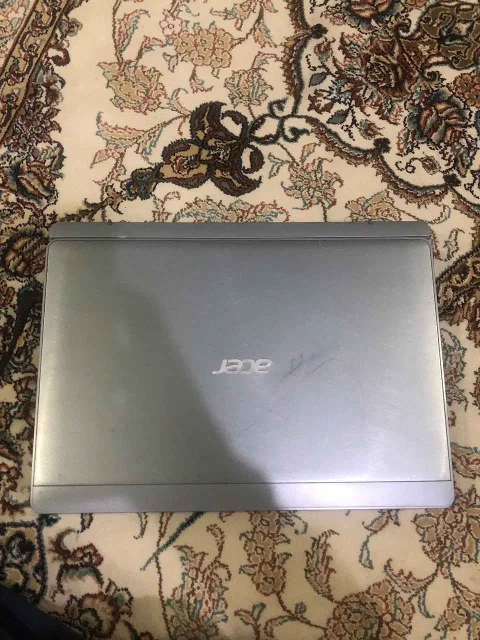 لپتاپ تبلت شو لمسی Acer Aspire|رایانه همراه|تهران, پونک|دیوار