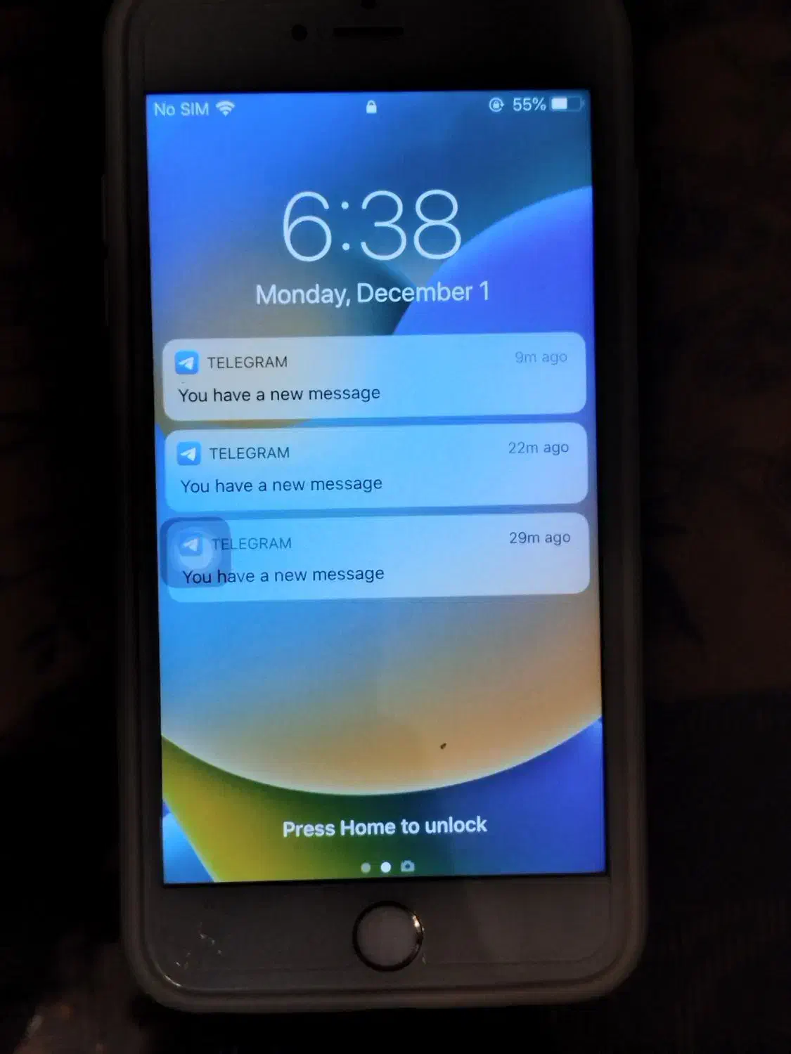 ایفون 6s plus|موبایل|ارومیه, |دیوار