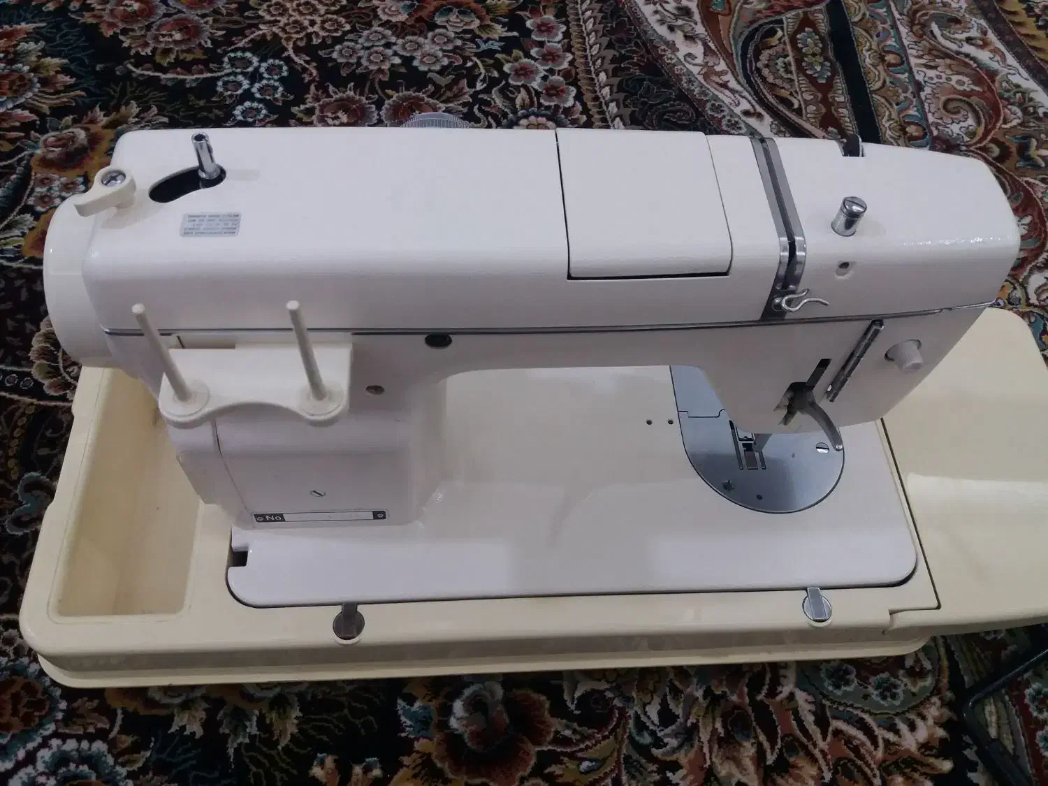 چرخ خیاطی|چرخ خیاطی و ریسندگی|زنجان, |دیوار