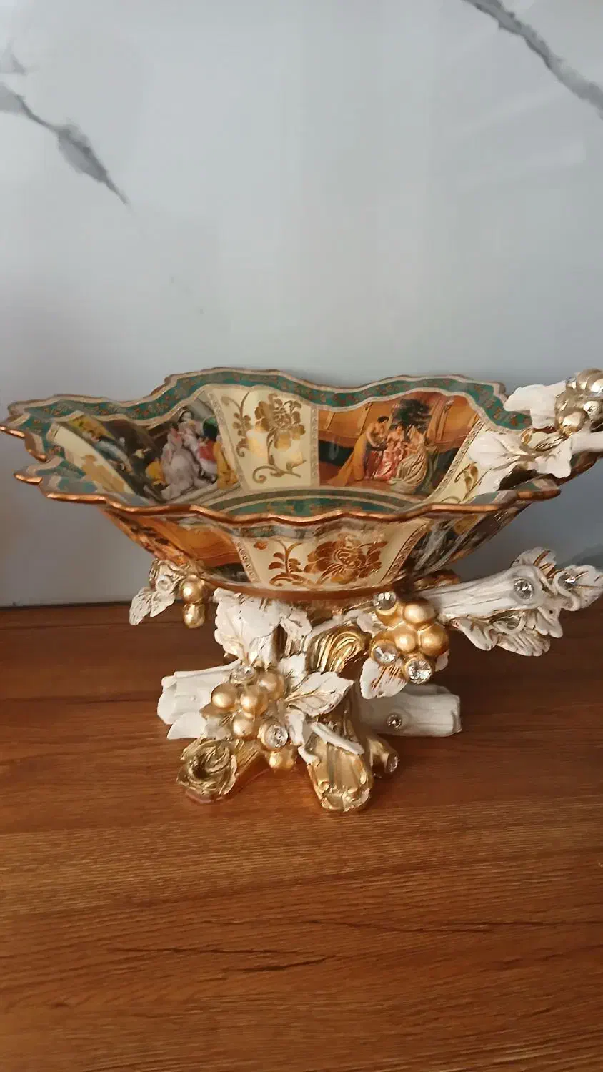 ظروف دکوری|ظروف سرو و پذیرایی|اسلام‌شهر, شهرک مفیدی|دیوار