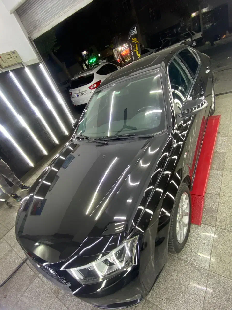 دنا پلاس توربو اتومات مدل۱۴۰۱ فوری|خودرو سواری و وانت|تهران, تهرانپارس غربی|دیوار