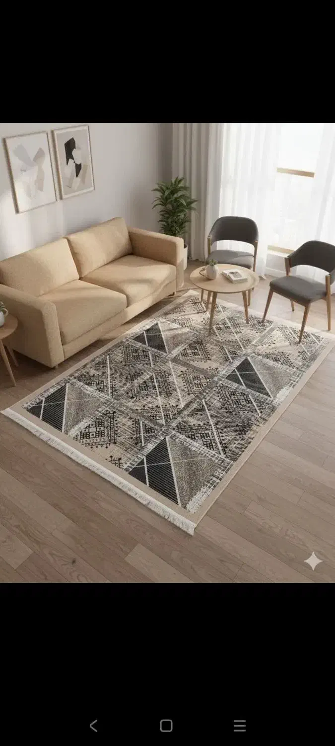 سرزمین گلیم*شهرموکت|گلیم، جاجیم، گبه|قم, شاه ابراهیم|دیوار