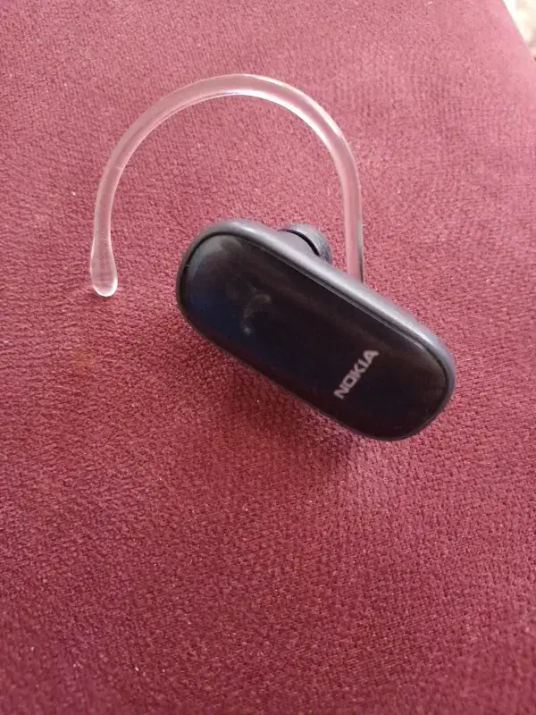 هندزفری و هدفون نوکیا bh105|لوازم جانبی موبایل و تبلت|کاشان, شهرک خاتم الانبیا (مسکن ملی کاشان)|دیوار