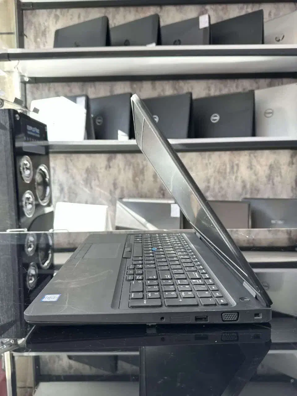 لپتاپ حرفهای و خوشقیمت Dell 5580|رایانه همراه|اصفهان, شاه پسند|دیوار