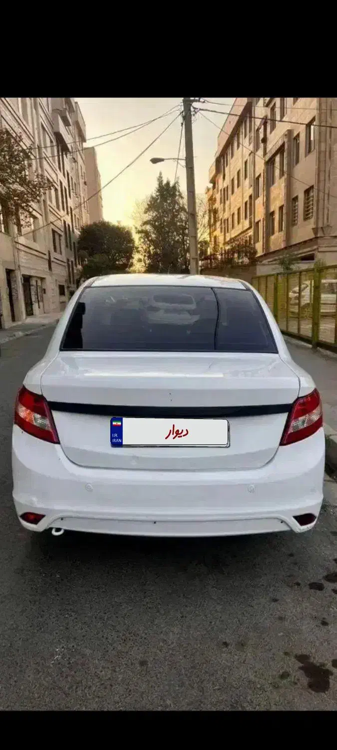 ساینا ۹۹بی رنگ|خودرو سواری و وانت|اراک, |دیوار