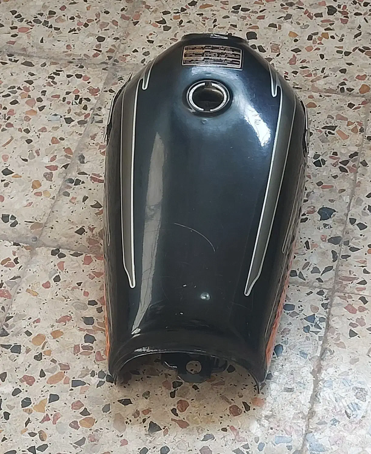 باک زین|قطعات یدکی و لوازم جانبی|رشت, عینک|دیوار