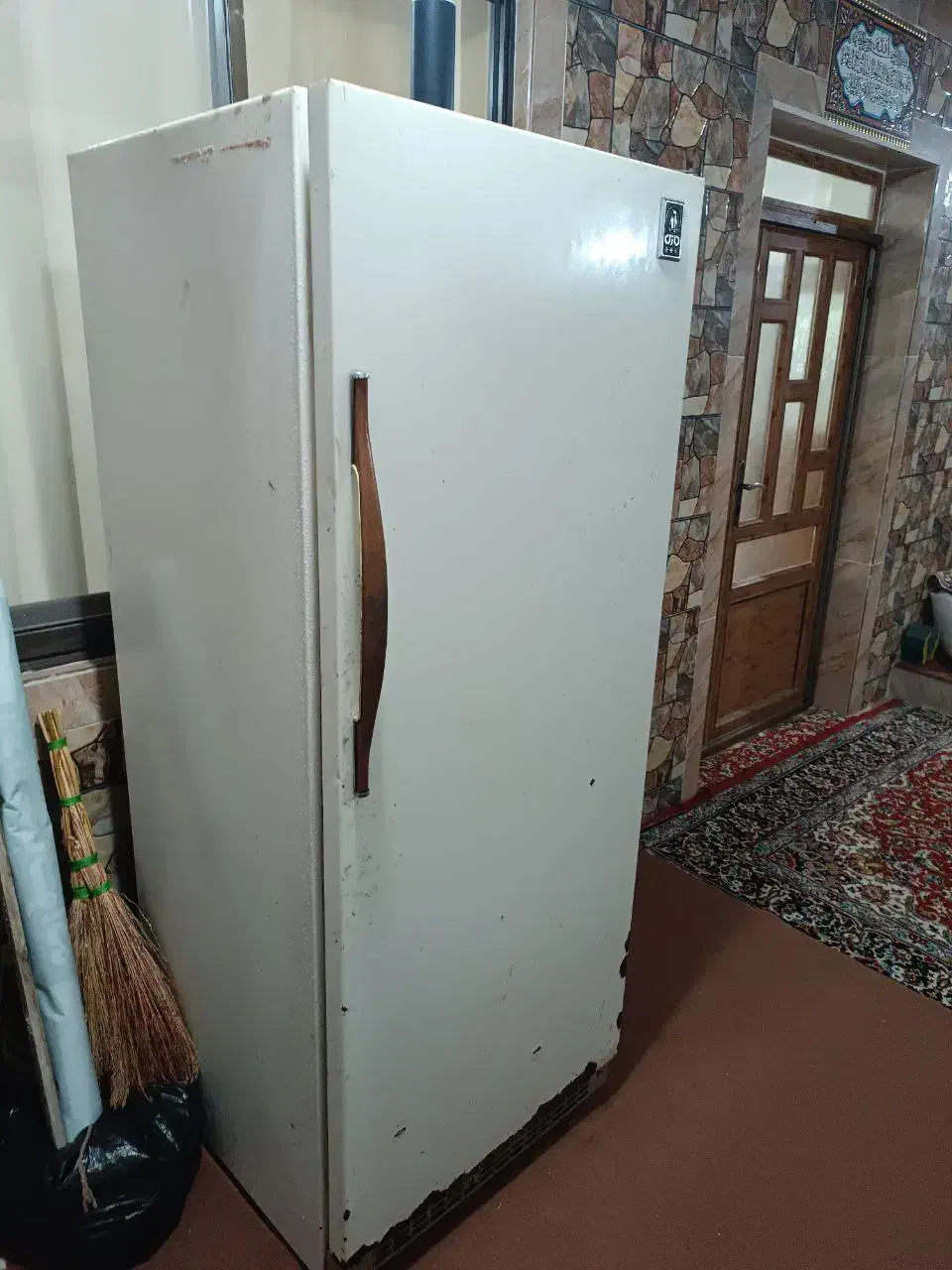 یخچال فریزر|یخچال و فریزر|چاف و چمخاله, |دیوار