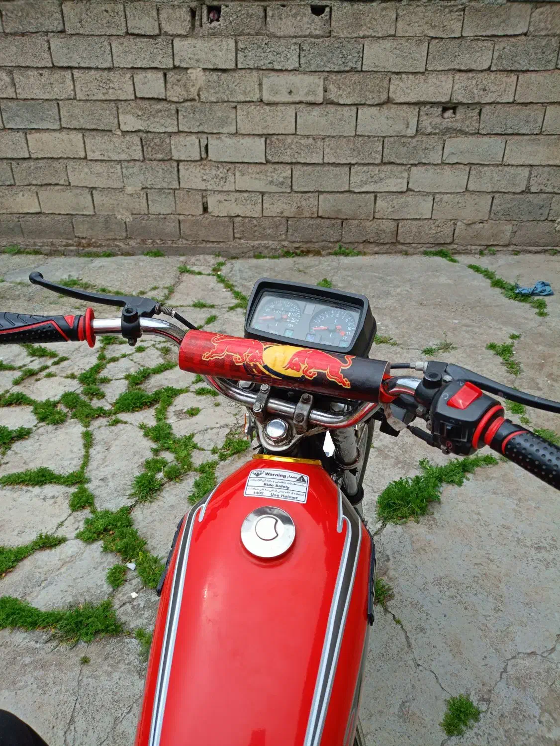 موتور سیکلت ۱۵۰|موتورسیکلت|اردبیل, |دیوار