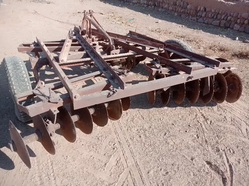 دیکس تراکتور|ماشین‌آلات صنعتی|مشکان, |دیوار