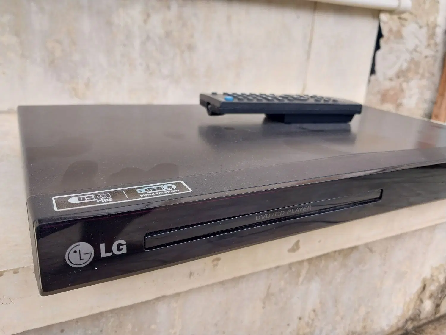 DVD LG|پخش‌کننده DVD و ویدیو|دورود, |دیوار