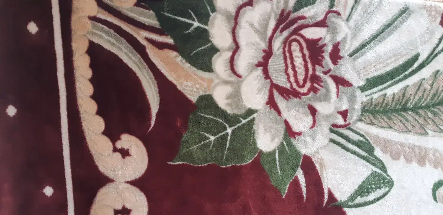 پتوی دونفره|رختخواب، بالش، پتو|قزوین, |دیوار