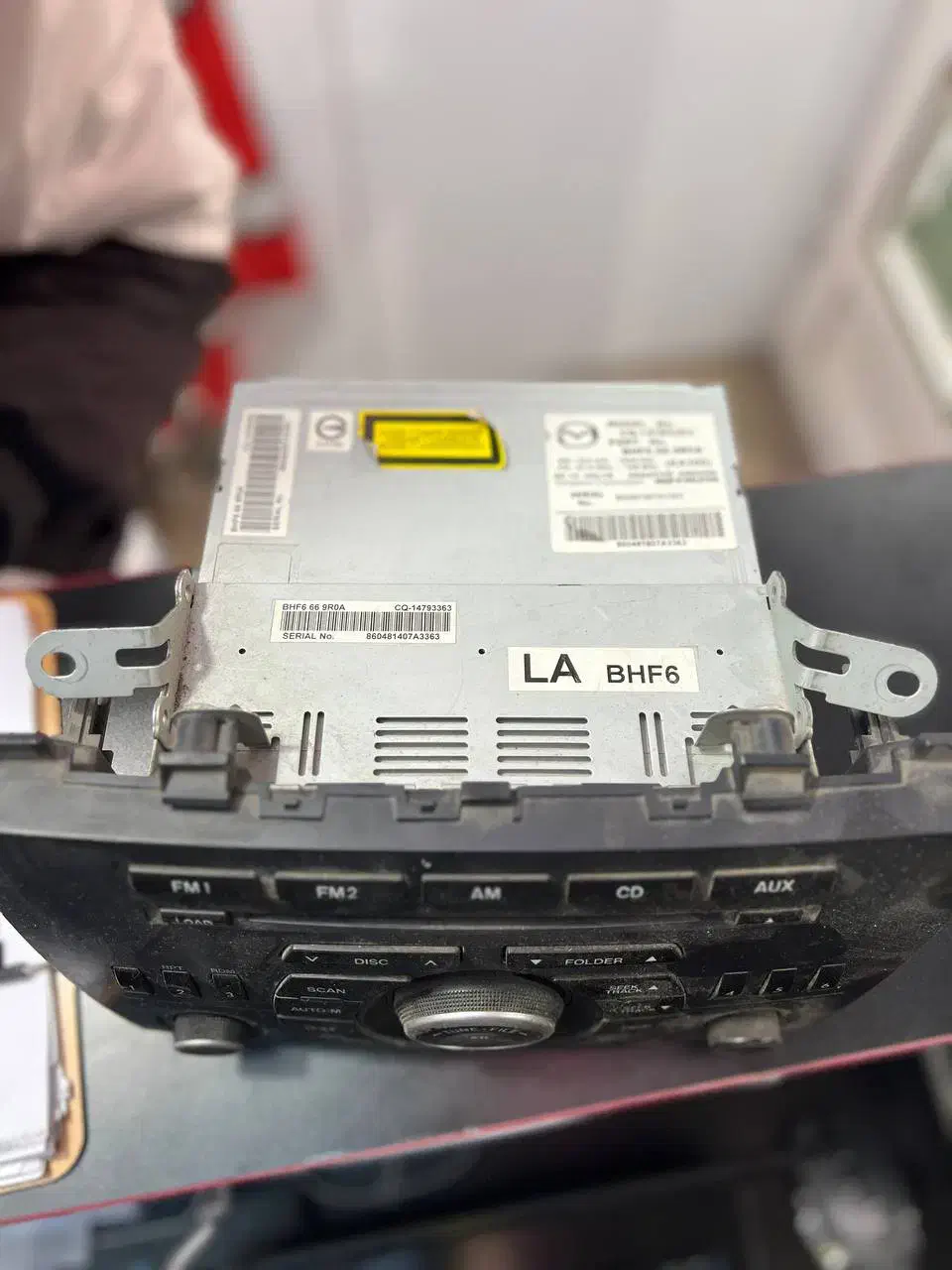 ضبط مزدا ۳|قطعات یدکی و لوازم جانبی|تهران, شهرک کوهسار|دیوار