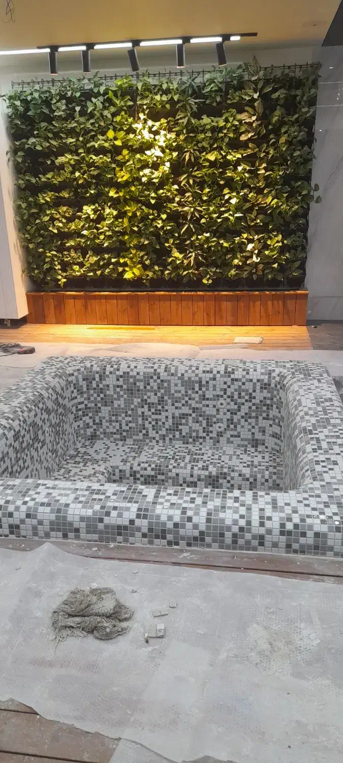 نصب کاشی استخری|خدمات پیشه و مهارت|اصفهان, فروردین|دیوار